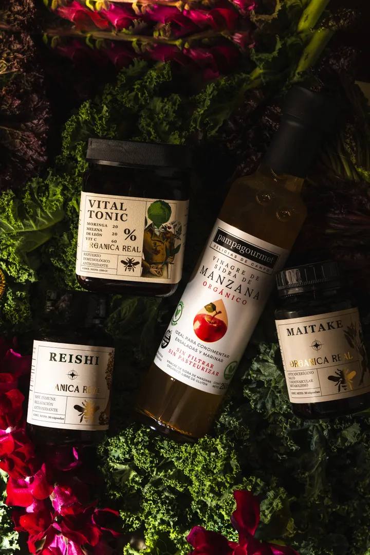 Orgánica Real - Slide 3