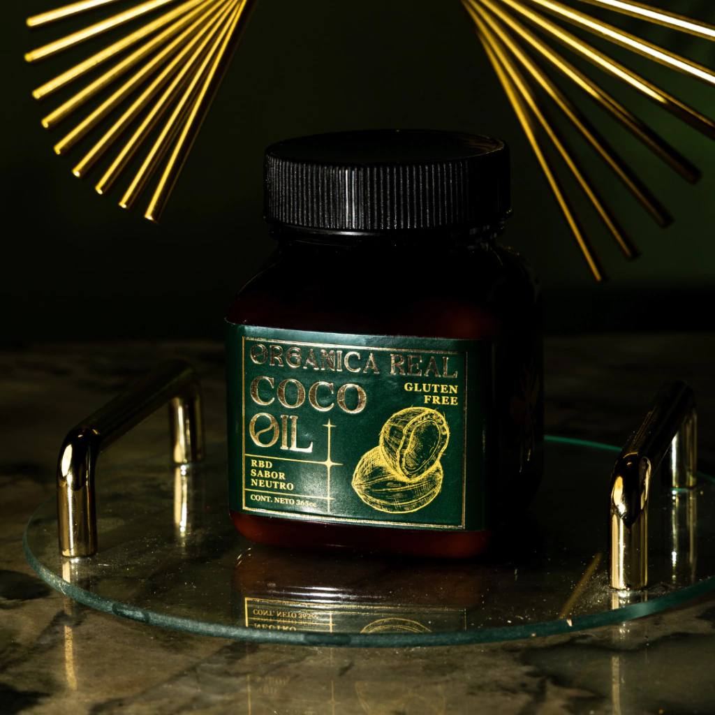 Aceite de coco 185cc