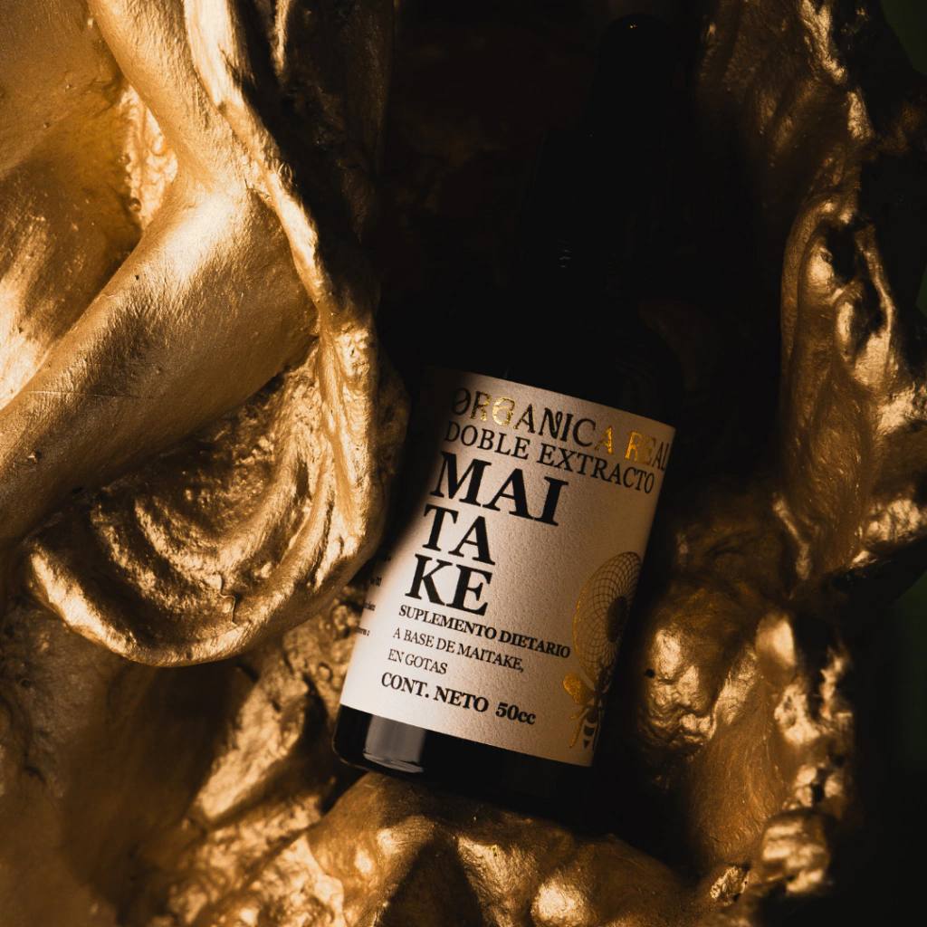 Tintura madre Maitake 50cc