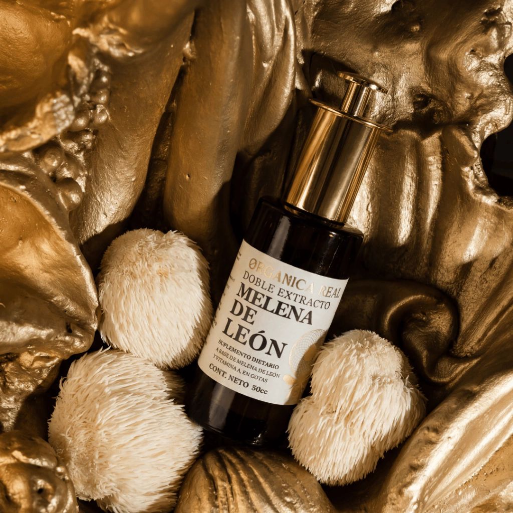 Tintura madre Melena de León 50cc