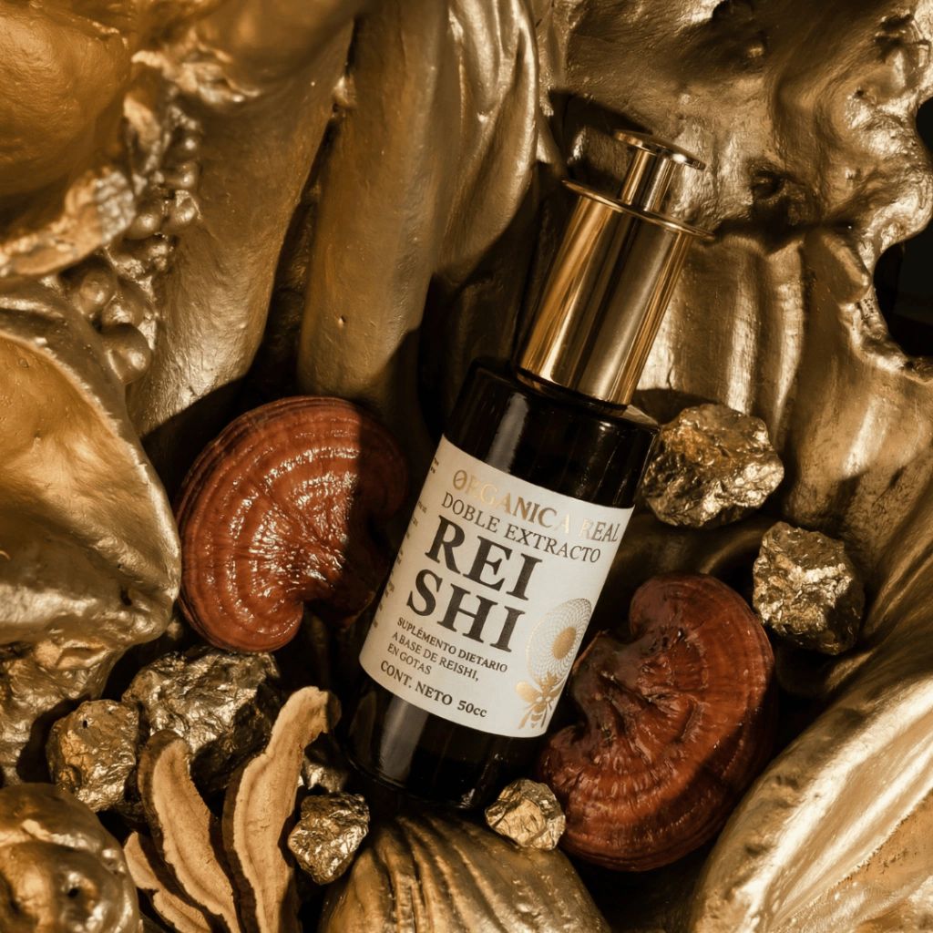 Tintura madre Reishi 50cc