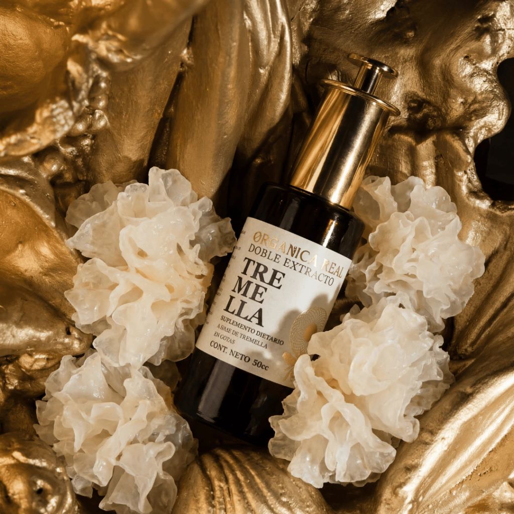 Tintura madre Tremella 50cc