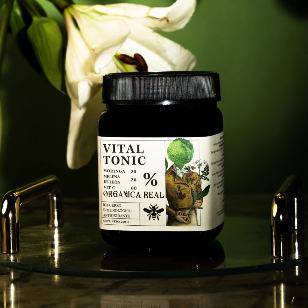 Vital Tonic 250cc