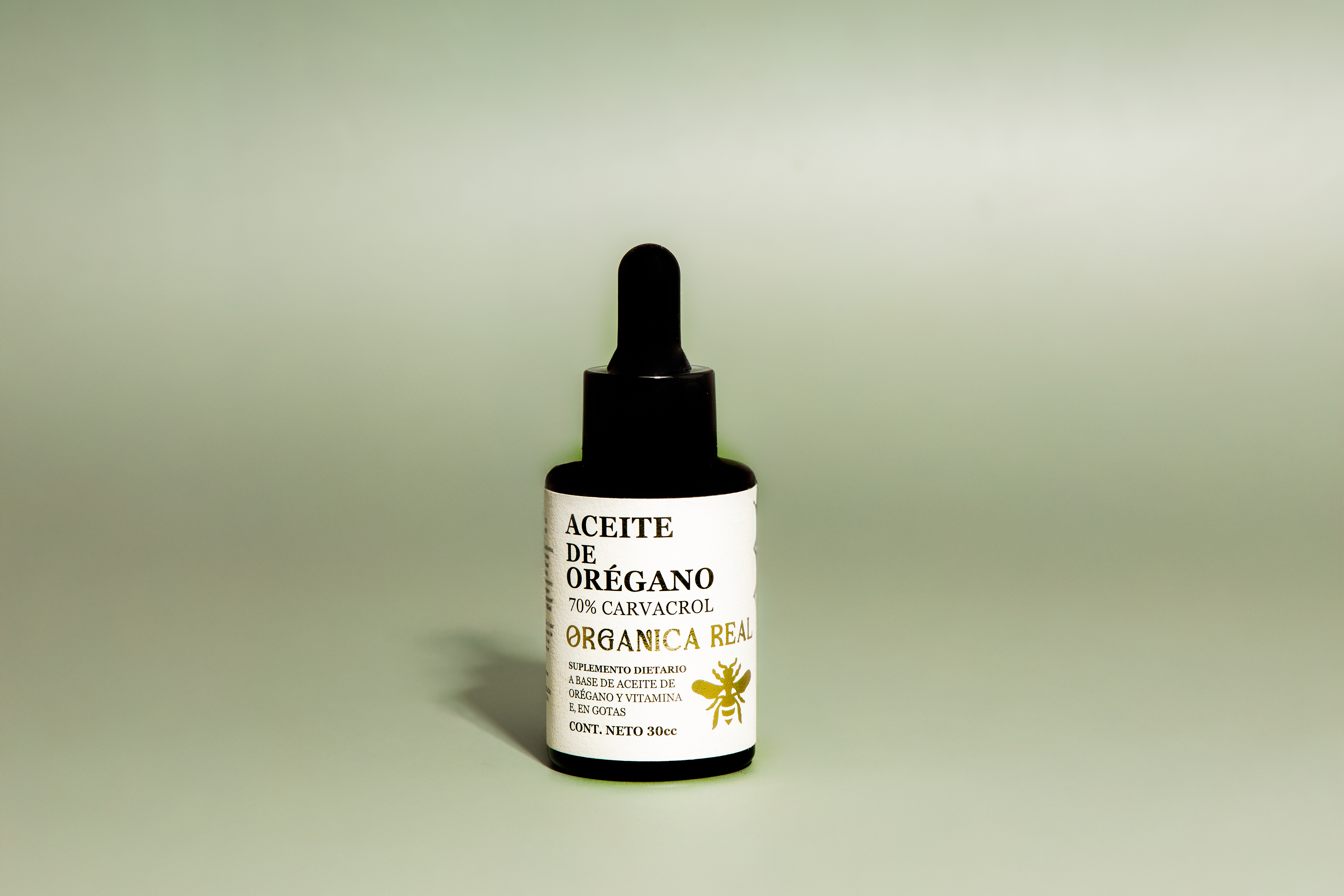 Aceite de Oregano 70% Carvacrol