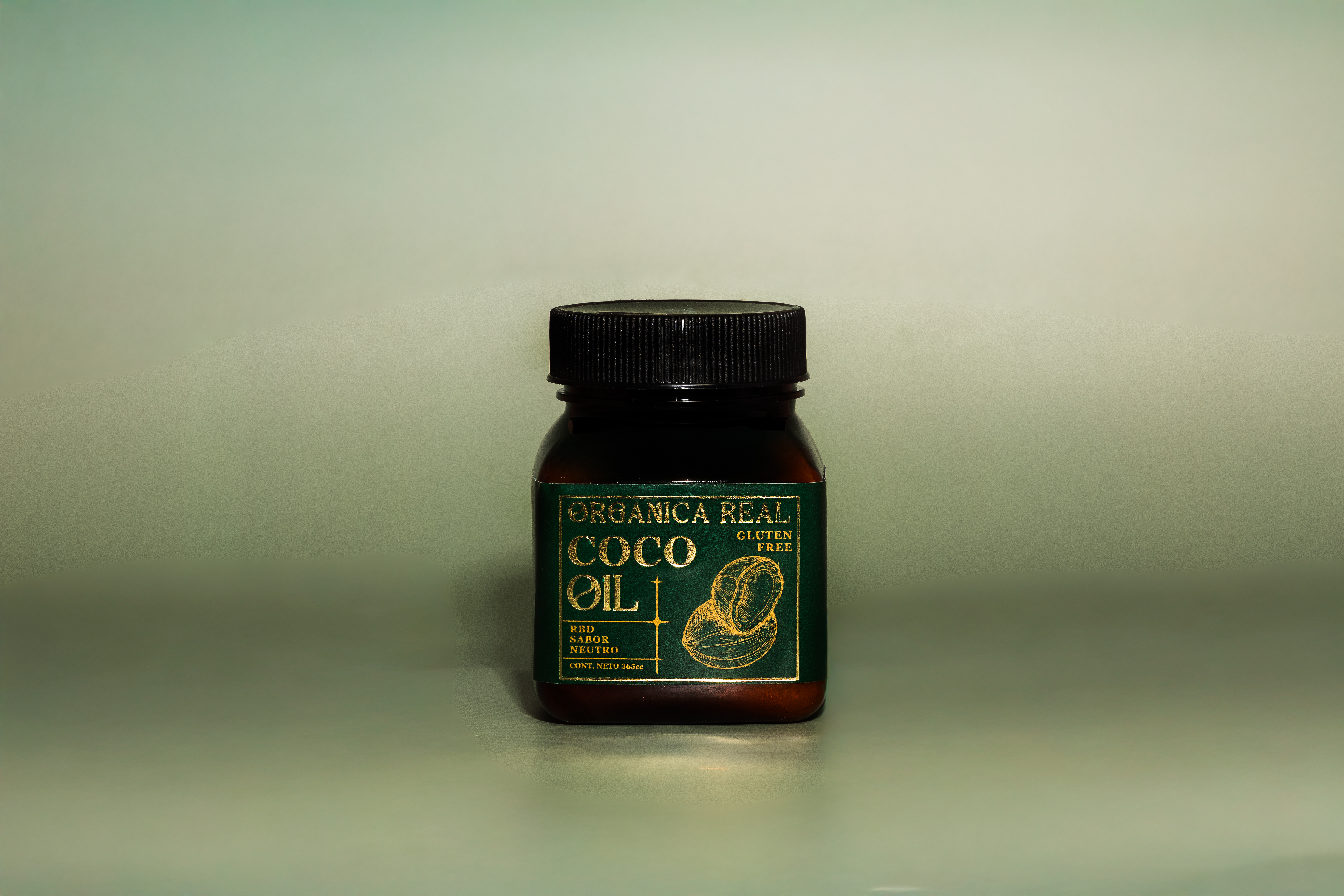 Aceite de coco 185cc