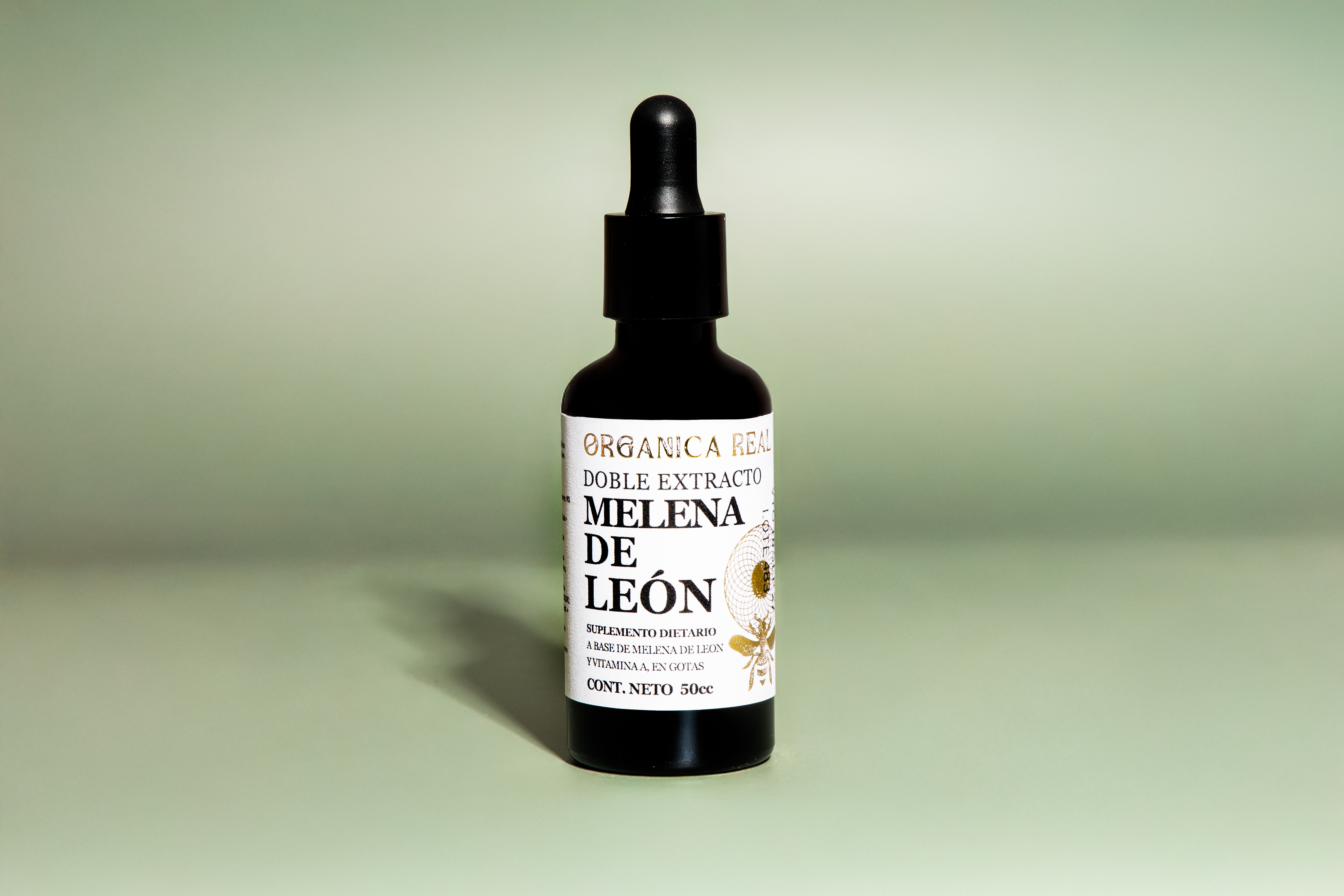 Melena de León cápsulas (60 cápsulas)