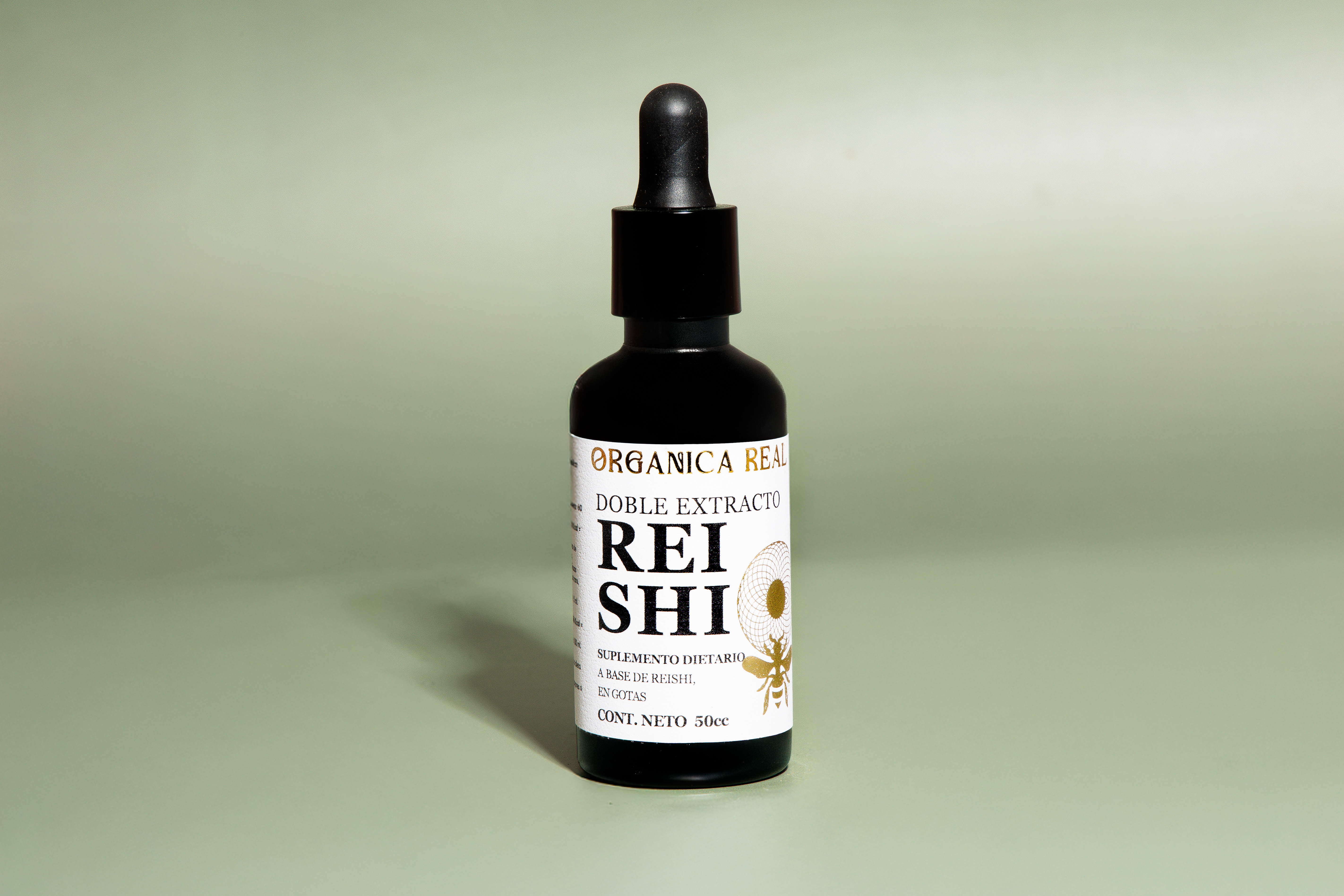 Tintura madre Reishi 50cc