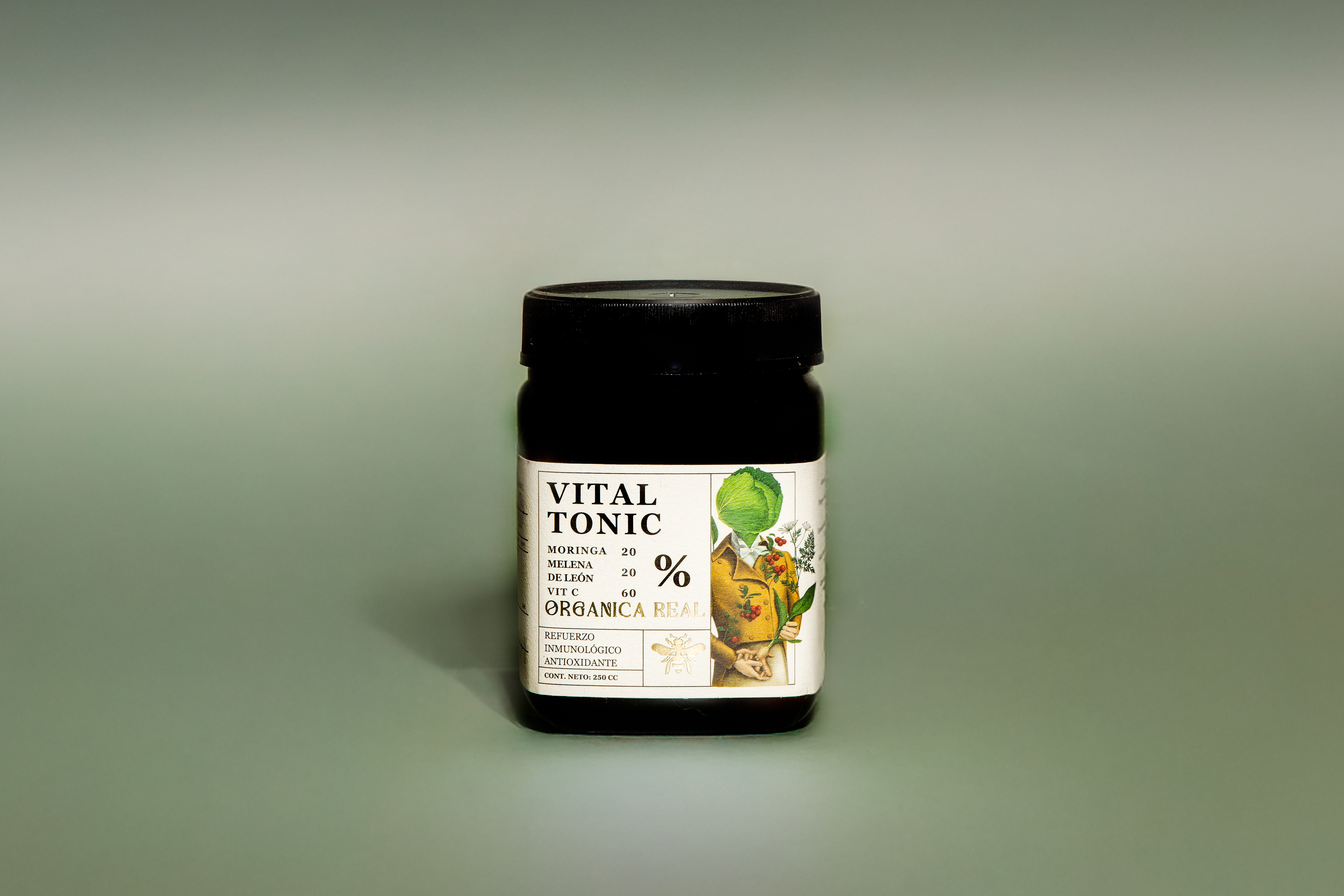 Vital Tonic 250cc